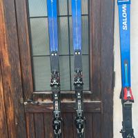 Sci Salomon DH 218 raggio 50.