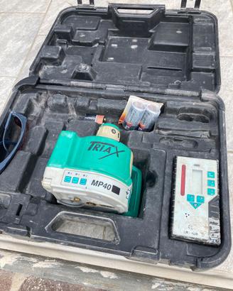 Livello Laser TRIAX MP 40