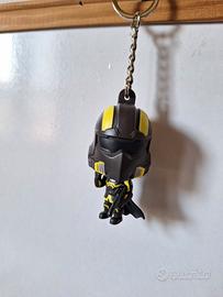 Helldivers 2 - statuetta portachiavi
