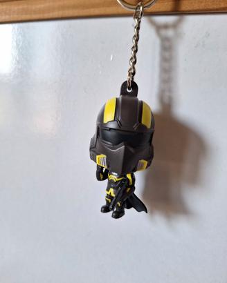 Helldivers 2 - statuetta portachiavi
