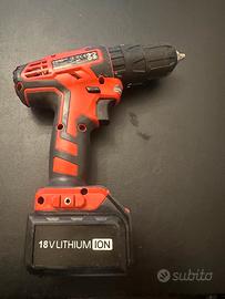 Trapano Avvitatore a Batteria