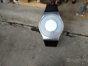 Orologio swatch da parete 