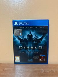Diablo Reaper of Souls Ultimate Evil Edition - PS4