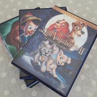 Dvd cartoni e fiabe