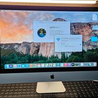 Apple iMac 27" 5k - intel i5 - 1TB - late 2014