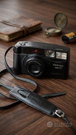 Pentax Zoom 90 Fotocamera digitale vintage anni 90