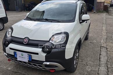 FIAT Panda Cross 0.9 TwinAir Turbo S&S 4x4