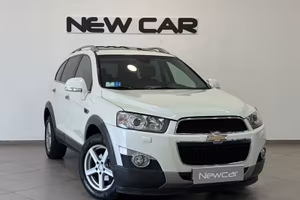 Chevrolet Captiva 2.2 4wd LTZ 184cv auto