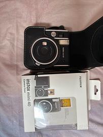 fujifilm instax mini 40