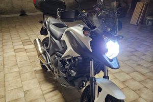 Honda NC 750 X