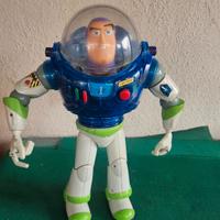 BUZZ LIGHTYEAR VINTAGE INTERSTELLAR DISNEY PIXAR