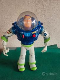 BUZZ LIGHTYEAR VINTAGE INTERSTELLAR DISNEY PIXAR