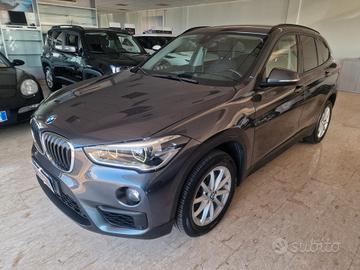 Bmw X1 18d Automatico
