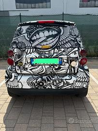 Smart For two 1000 benzina 45kw