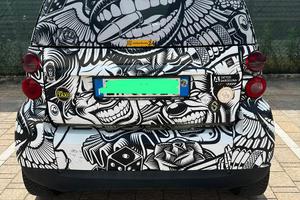 Smart For two 1000 benzina 45kw