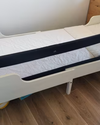 Letto bambini allungabile