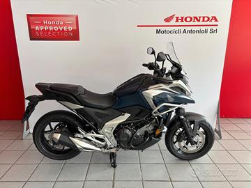 Honda NC 750 X (2021 - 24)