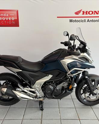Honda NC 750 X (2021 - 24)