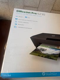 Stampante officejet pro 6230 wifi