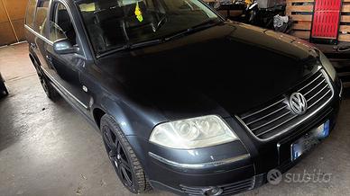 Volkswagen Passat 1.9 TDI/130 CV cat Trendline
