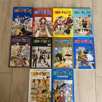 manga one piece ita assortimento