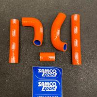 Kit tubi ragiatore Samco sport Ktm Exc Xc-W