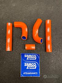 Kit tubi ragiatore Samco sport Ktm Exc Xc-W