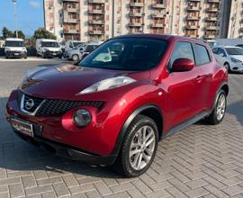 Nissan Juke 1.5 dCi Tekna