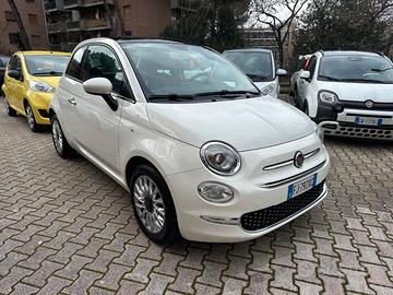 FIAT 500 1.2 LOUNGE 04/17 KM.102702