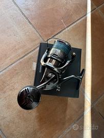 Mulinello shimano twin power fe C5000 xg