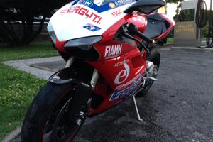 Ducati 1098 con DTC Ducati OEM