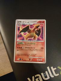 Carta Pokémon jap Charizard lv.55 holo
