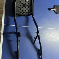 Staffe moto per installazione baule universali