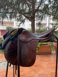 Sella Antares Sellier 17,5