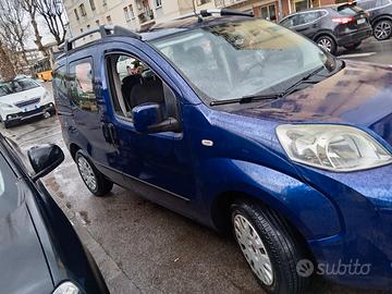 Fiat qubo natural power