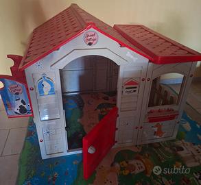 casetta bambini 