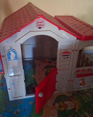 casetta bambini 