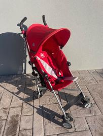 PASSEGGINO MACLAREN Triumph