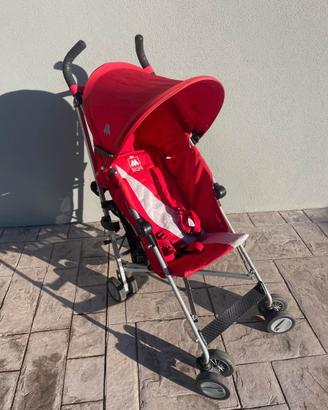 PASSEGGINO MACLAREN Triumph