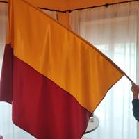 Bandiera AsRoma 170x150
