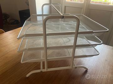 Porta documenti da scrivania , Ikea, Dokument