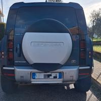 NUOVA DEFENDER 90 3.0ID 200CV Se gancio tr LEGGI