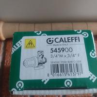defangatore caleffi per caldaia 