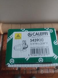 defangatore caleffi per caldaia 