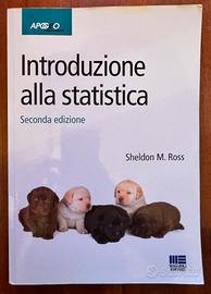 Introduzione alla statistica di Sheldon M. Ross
