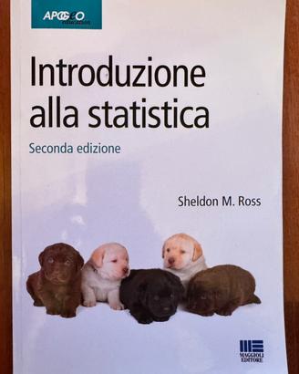 Introduzione alla statistica di Sheldon M. Ross