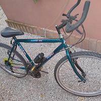 BICICLETTA MOUNTAIN BIKE RUBEI UOMO
