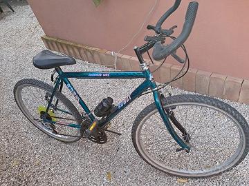 BICICLETTA MOUNTAIN BIKE RUBEI UOMO
