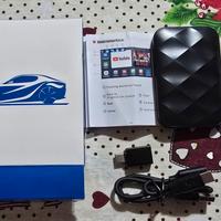 Scatoletta Android Auto CarPlay 4G di 64 giga