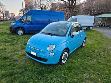 Fiat 500 1.2 Color Therapy Dualogic E6